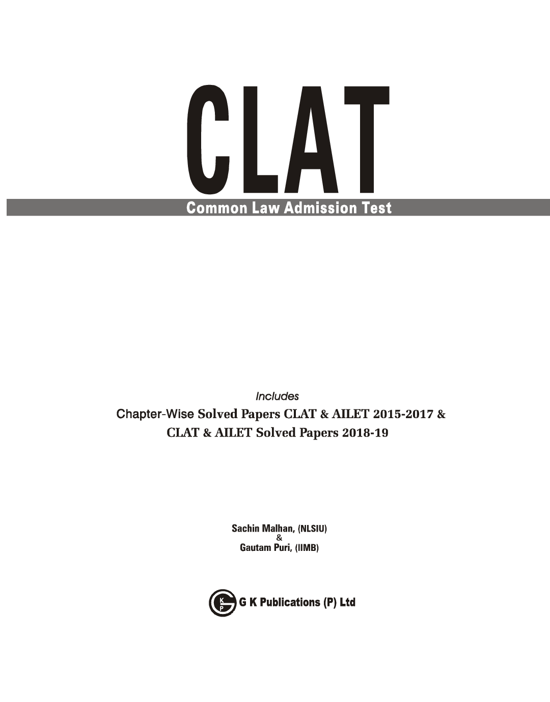 CLAT (Common Law Admission Test) 2020 - Guide - Page 4