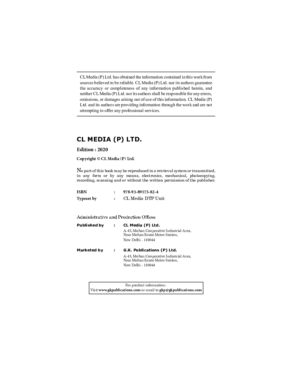 Objective Indian History & National Movement For Civil Services Preliminary Examination 2ed - Page 3