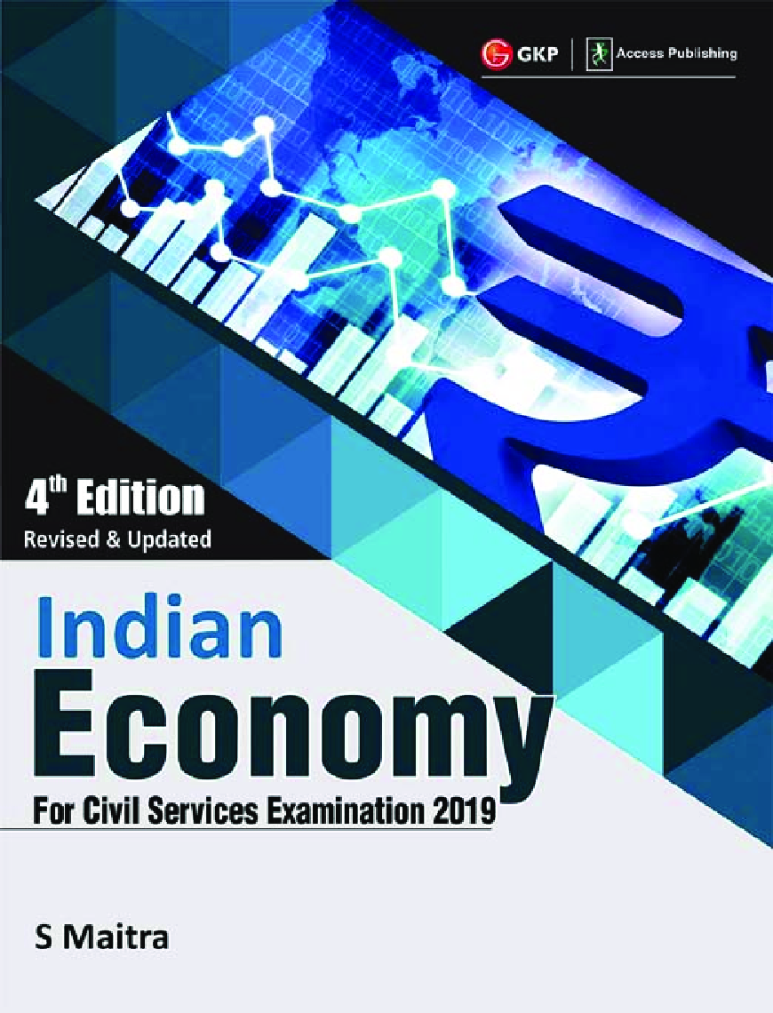Indian Economy 4e For Civil Services Examination - Page 1