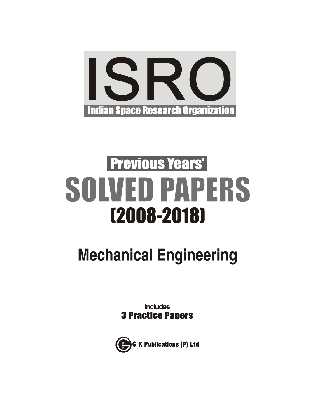ISRO 2019 Mechanical Engineering Previous Years Solved Papers (2008-2018) - Page 2