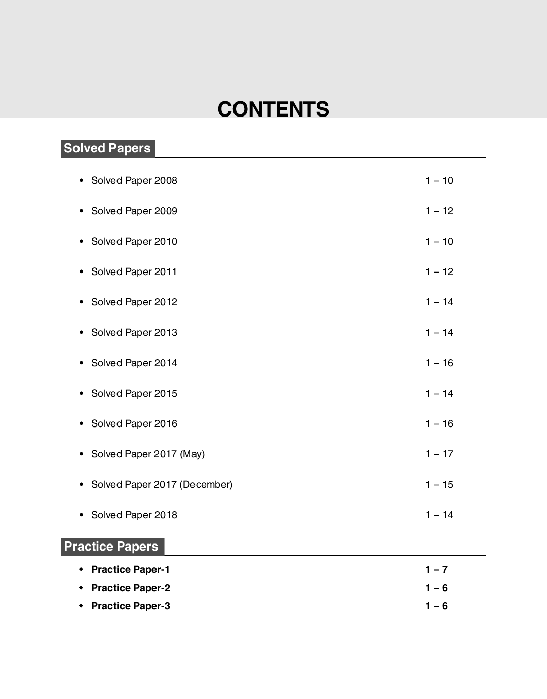 ISRO 2019 Mechanical Engineering Previous Years Solved Papers (2008-2018) - Page 5