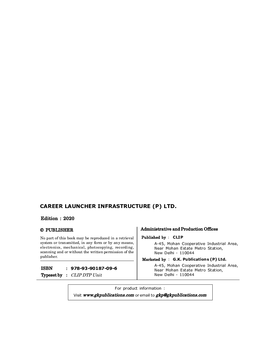 J & K Bank 2020 : Probationary Officers & Associates - Guide - Page 5