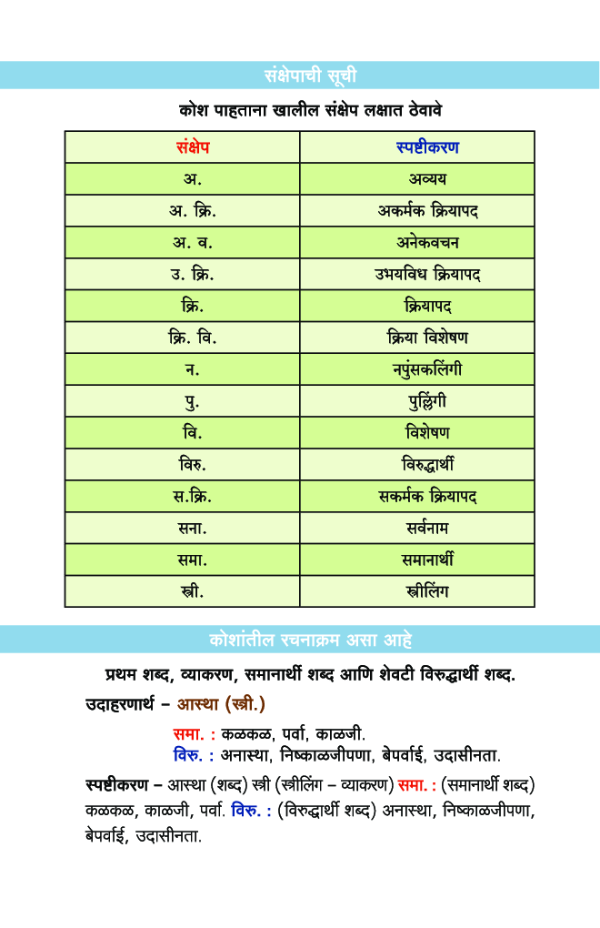 अभिनव समानार्थी आणि विरुद्धार्थी शब्दकोश - Page 5
