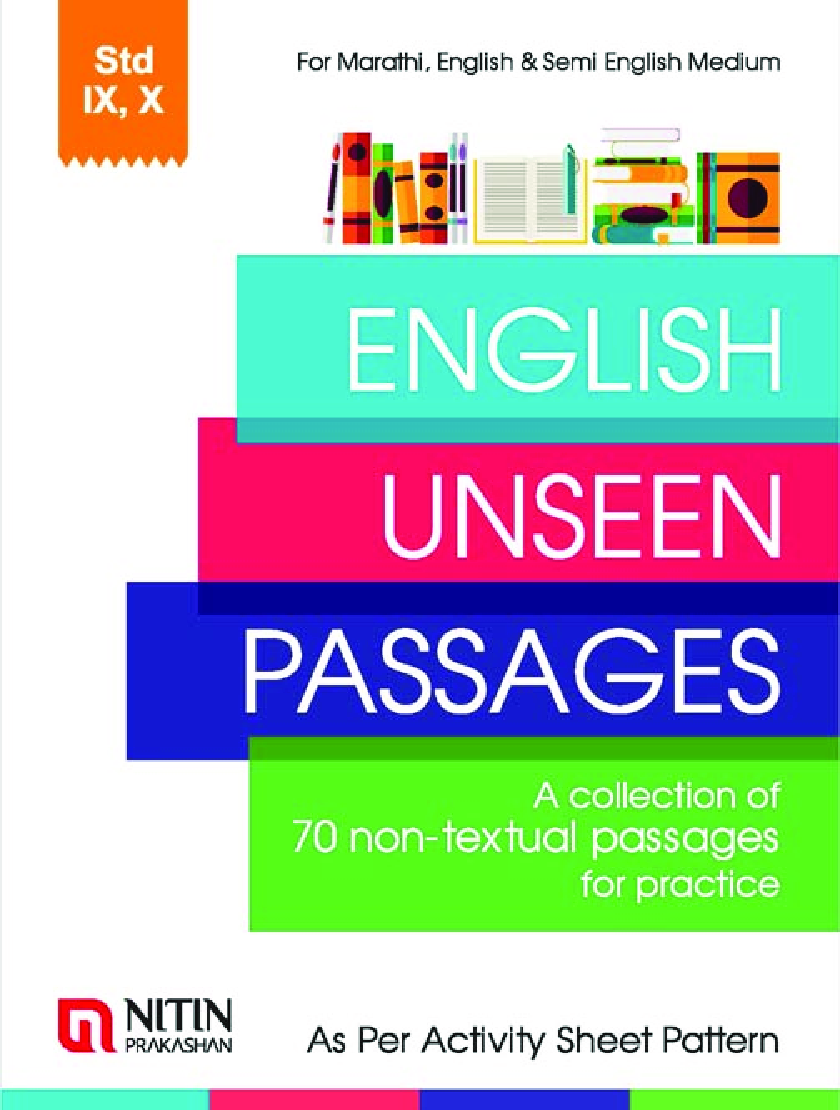 English Unseen Passage - Page 1