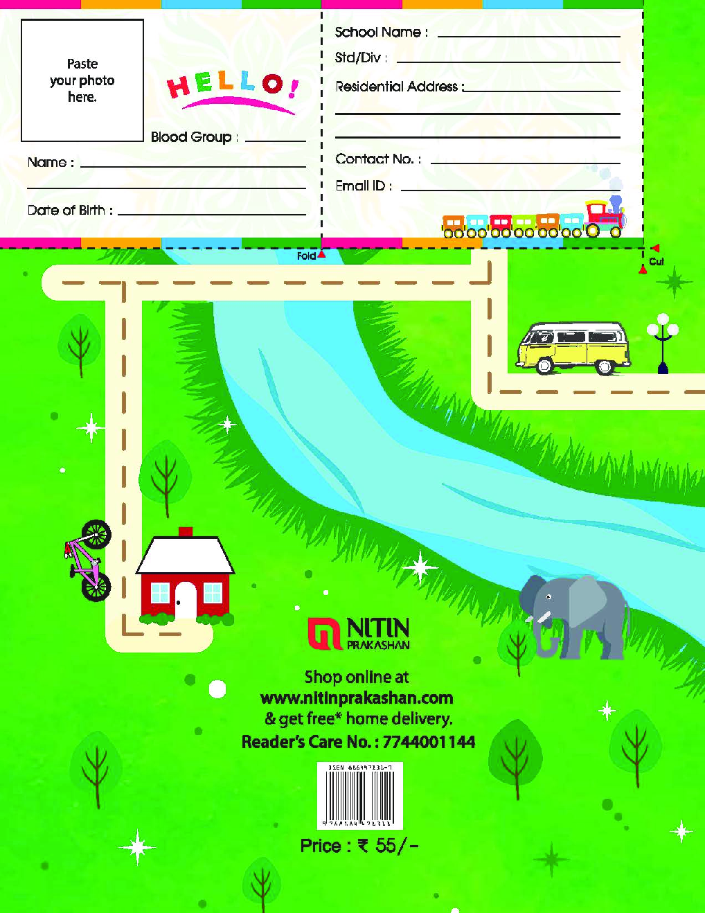 Let’s Learn with Fun (Elementary-II) For Class - VI - Page 4