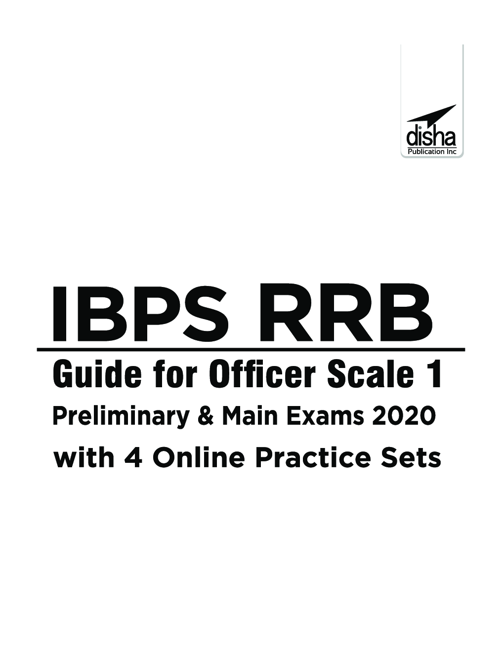IBPS RRB Guide For Officer Scale 1 Preliminary & Main Exams 2020 With 4 Online Practice Sets 6th Edition - Page 2