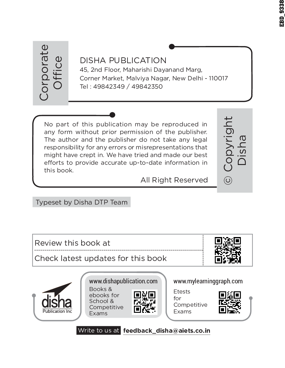 Study Guide For CTET Paper 2 (Class 6 - 8 Teachers) Mathematics/ Science With Past Questions - Page 3
