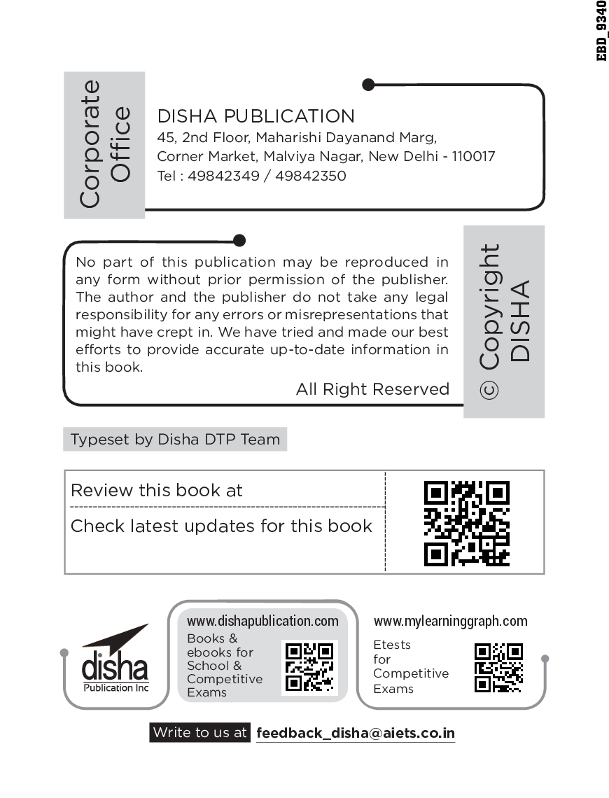 Super 10 Mock Tests For CLAT With Passage Based Questions - Page 3