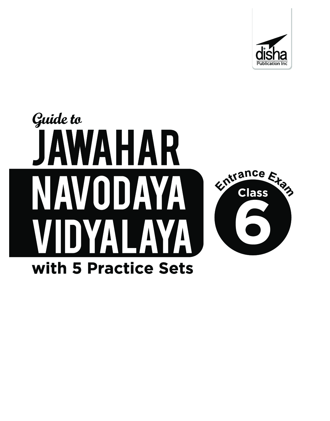 Guide To Jawahar Navodaya Vidyalaya Entrance Exam Class 6 With 5 Practice Sets 2nd Edition - Page 2