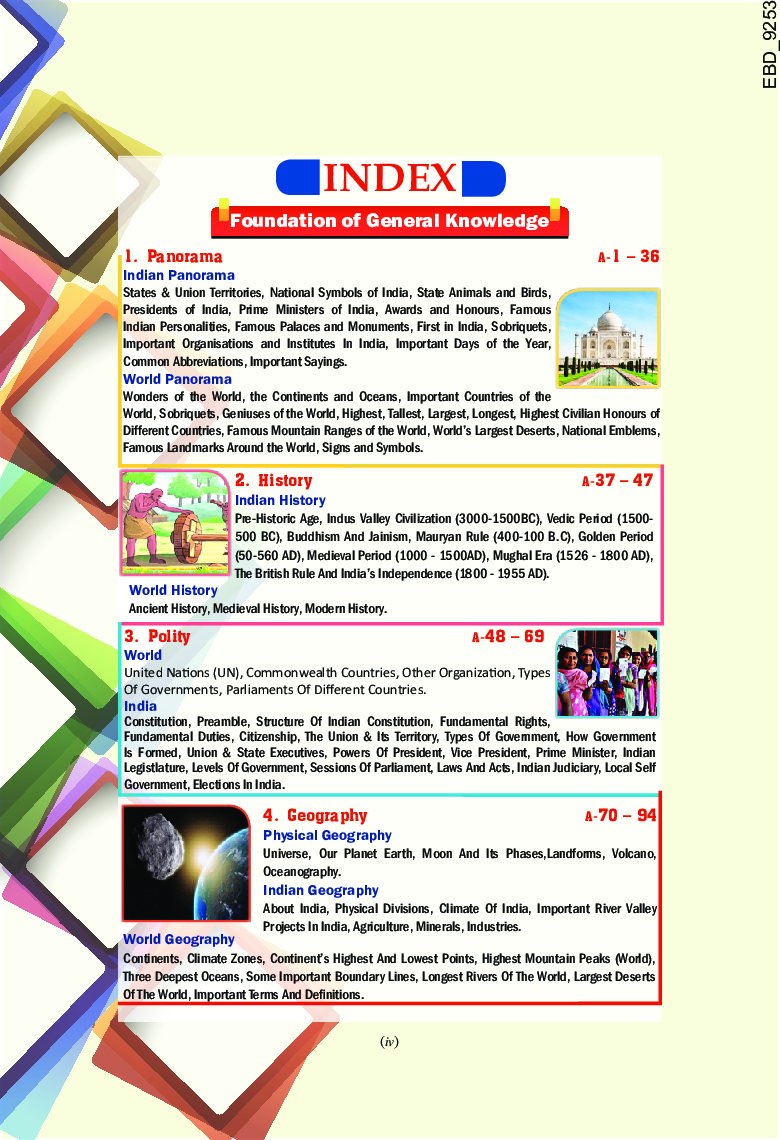 Children's Yearbook 2020 - 3rd Edition - Page 5