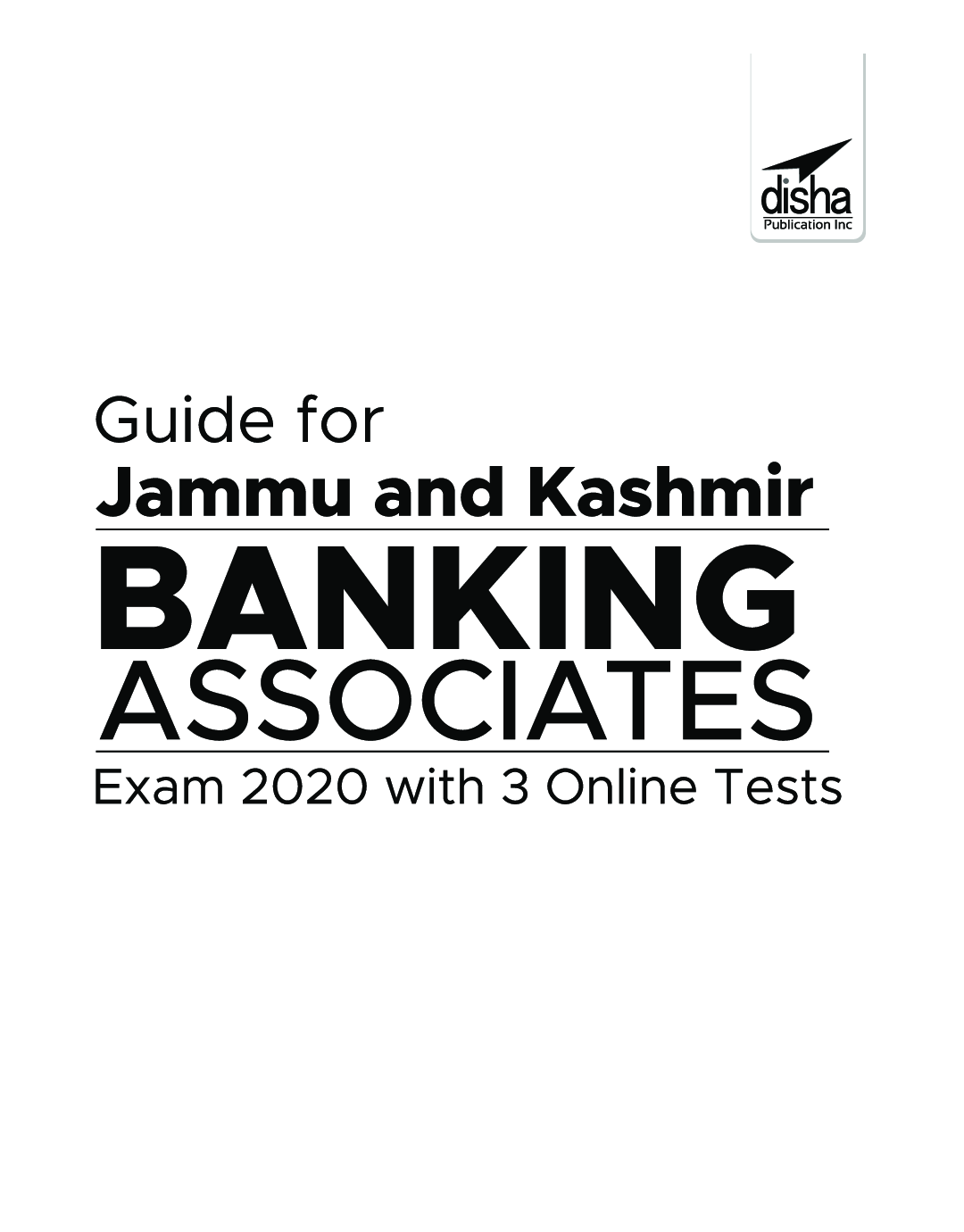 Guide For Jammu And Kashmir Banking Associates Exam 2020 With 3 Online Tests     - Page 2