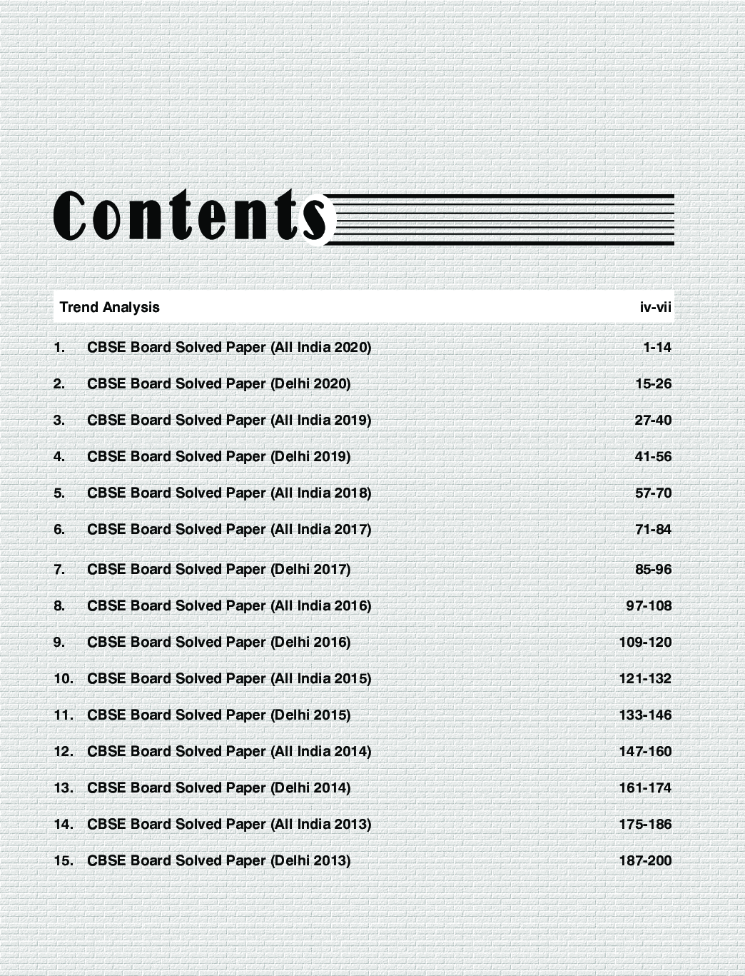 Physics Class 12 CBSE Board 8 Year-Wise (2013 - 2020) Solved Papers powered With Concept Notes - Page 4
