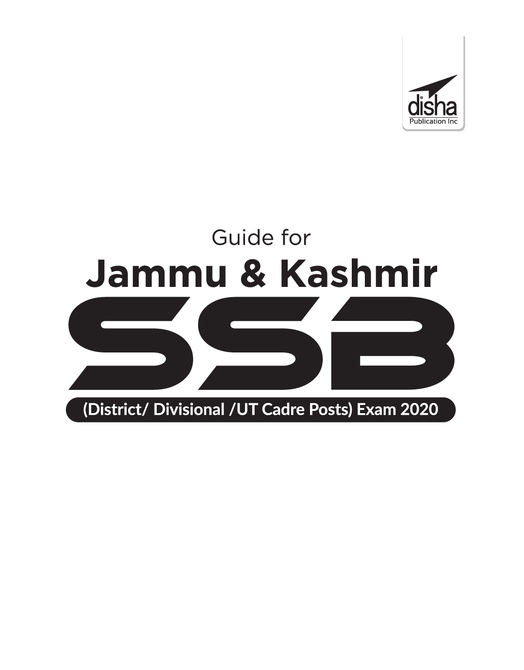 Guide For Jammu & Kashmir SSB (District/ Divisional /UT Cadre Posts) Exam 2020 - Page 2