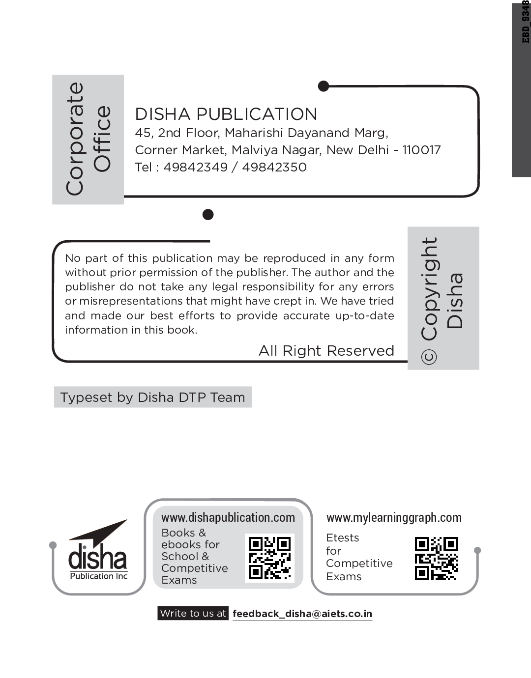 Guide For Jammu & Kashmir SSB (District/ Divisional /UT Cadre Posts) Exam 2020 - Page 3