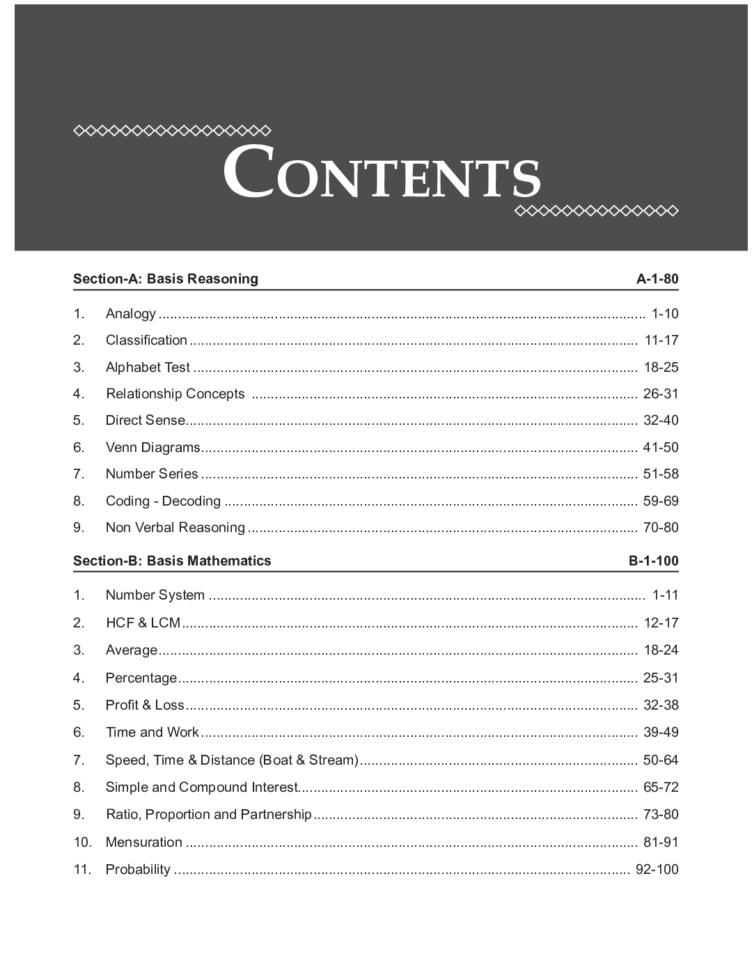 Guide For Jammu & Kashmir SSB (District/ Divisional /UT Cadre Posts) Exam 2020 - Page 4