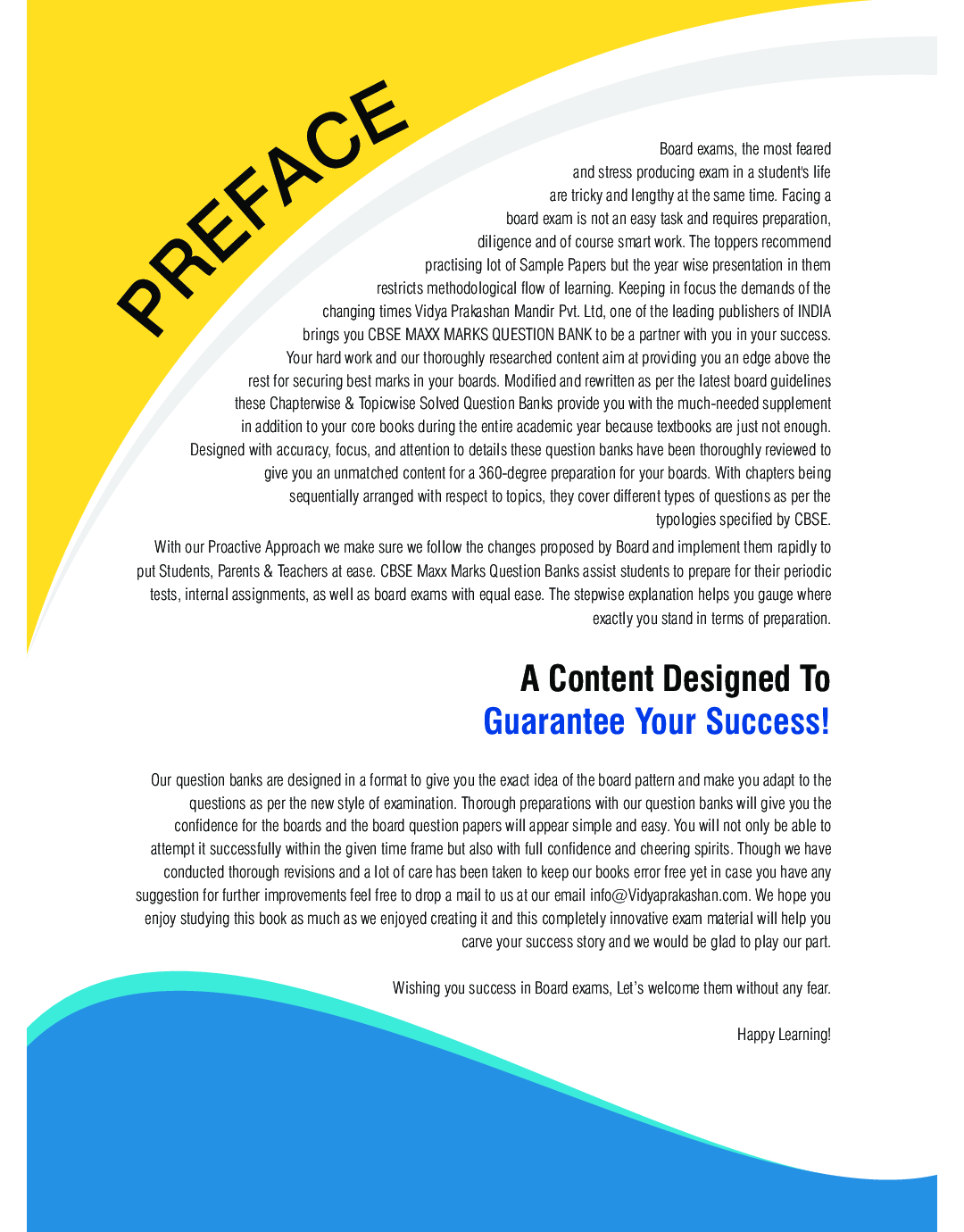 MaxxMarks CBSE Question Bank For Class - IX Hindi A (March 2021 Exam) - Page 3