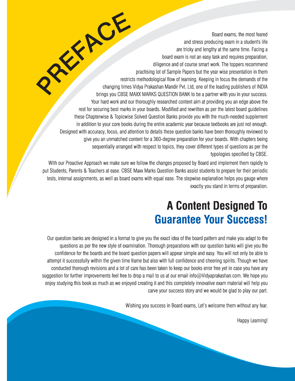 MaxxMarks CBSE Question Bank For Class - IX Science (March 2021 Exam) - Page 3