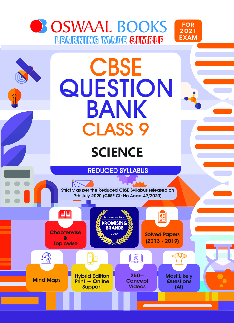 Download Oswaal CBSE Class-9 Science Question Bank PDF ...