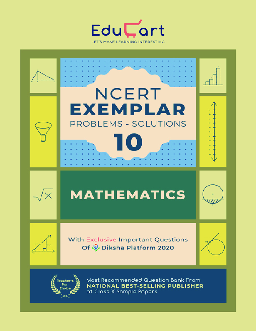Download NCERT Class10 Mathematics Exemplar ProblemSolutions PDF
