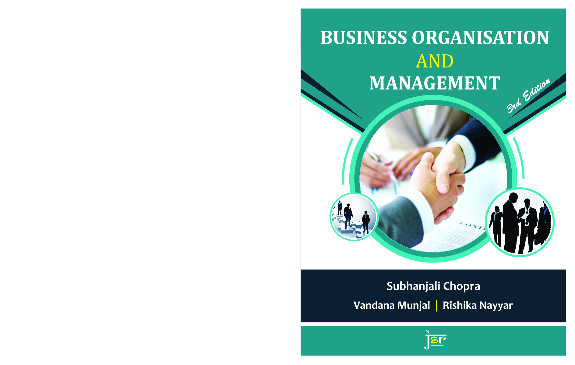 Business Organisation And Management - Page 1
