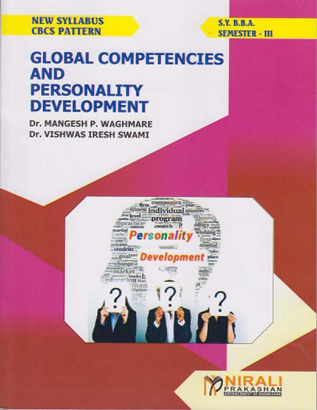 Global Competenciies And Personaliity Development - Page 1