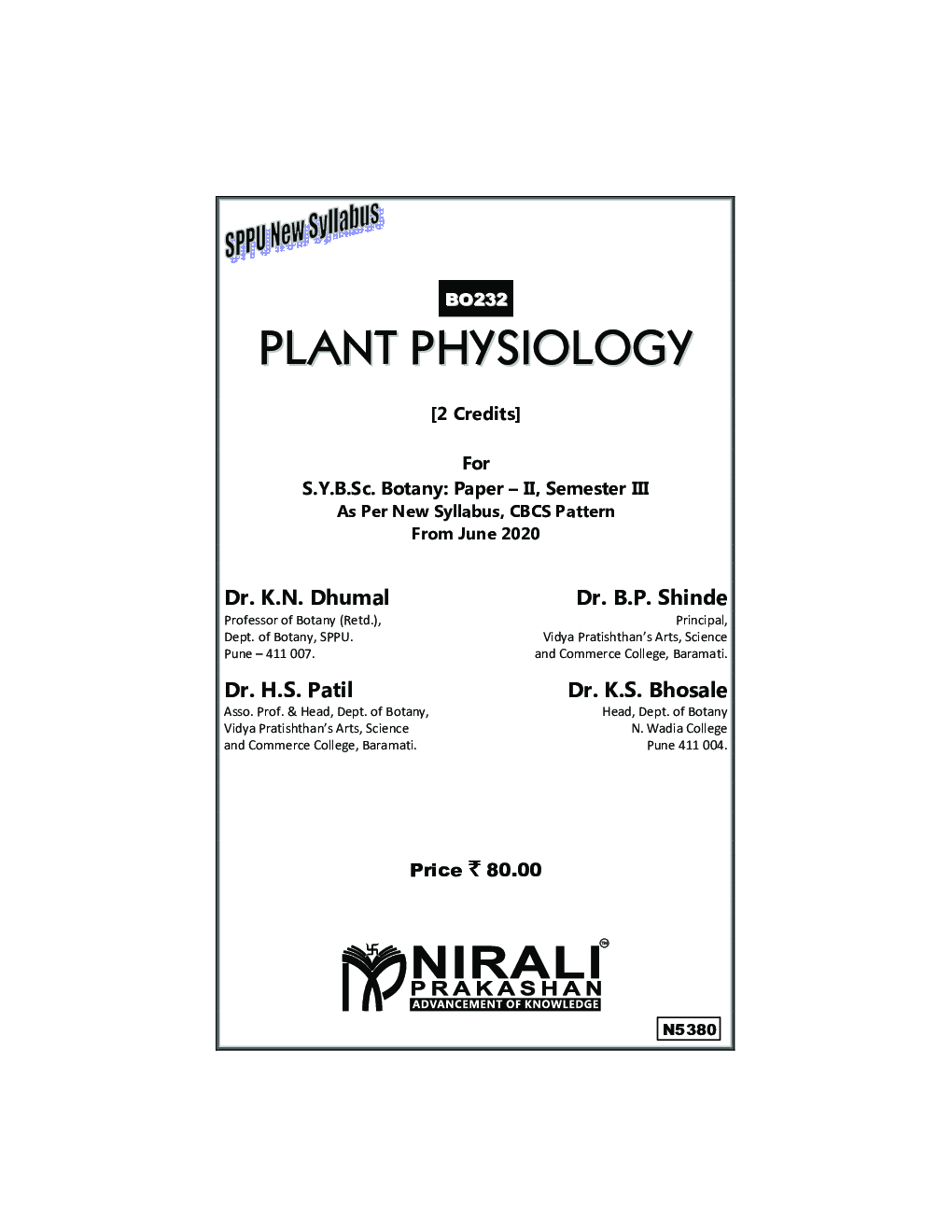 Plant Physiology - Page 2