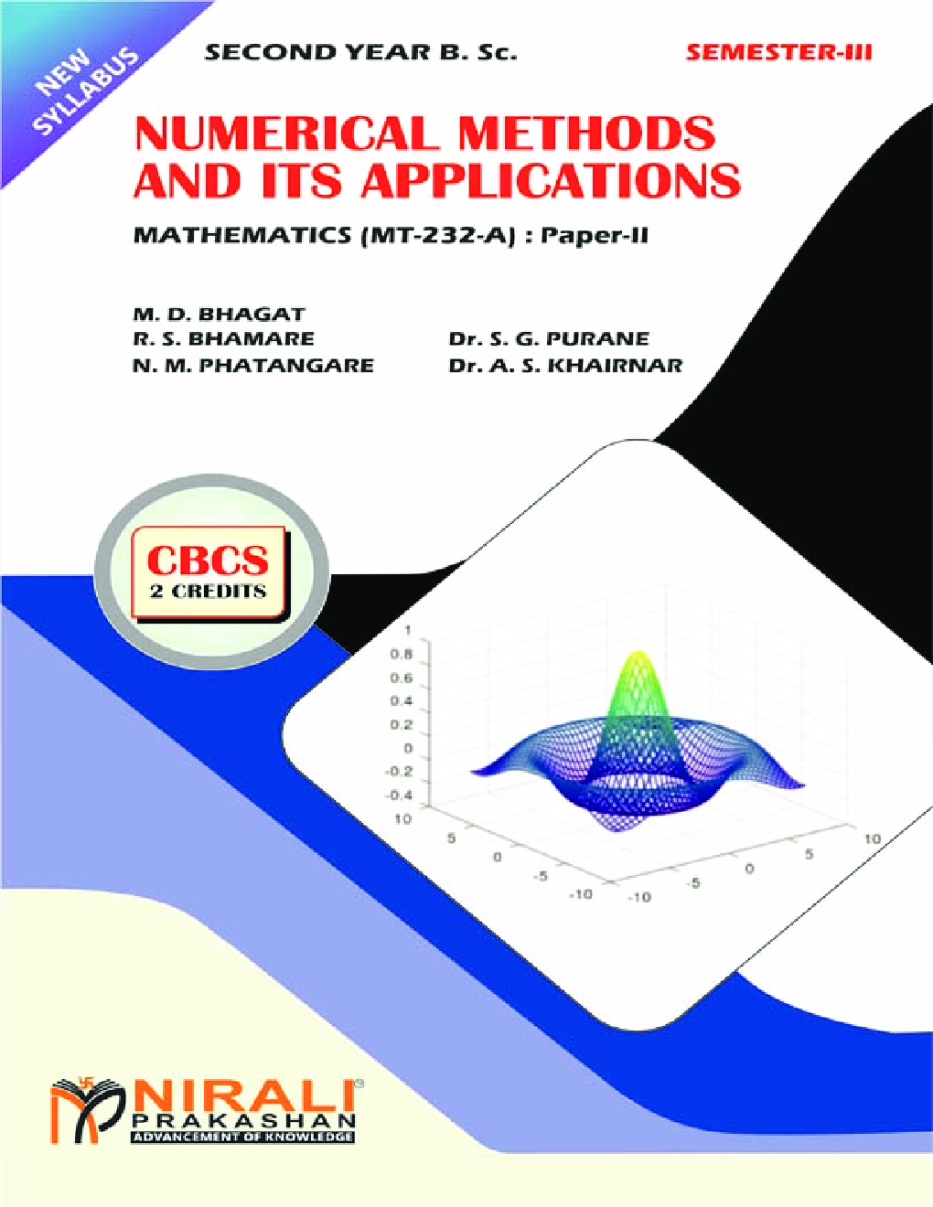 Numerical Methods And It's Applications - Page 1