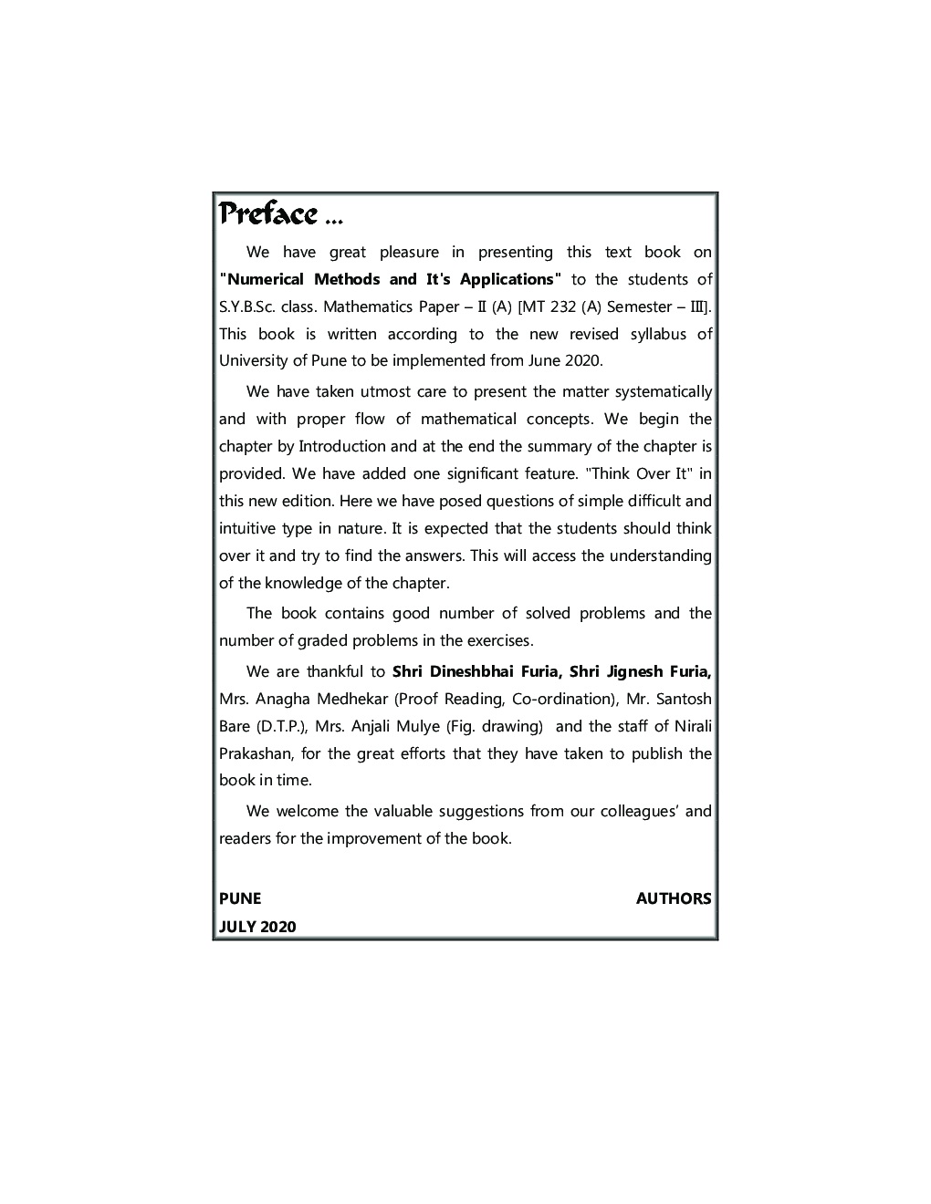 Numerical Methods And It's Applications - Page 4