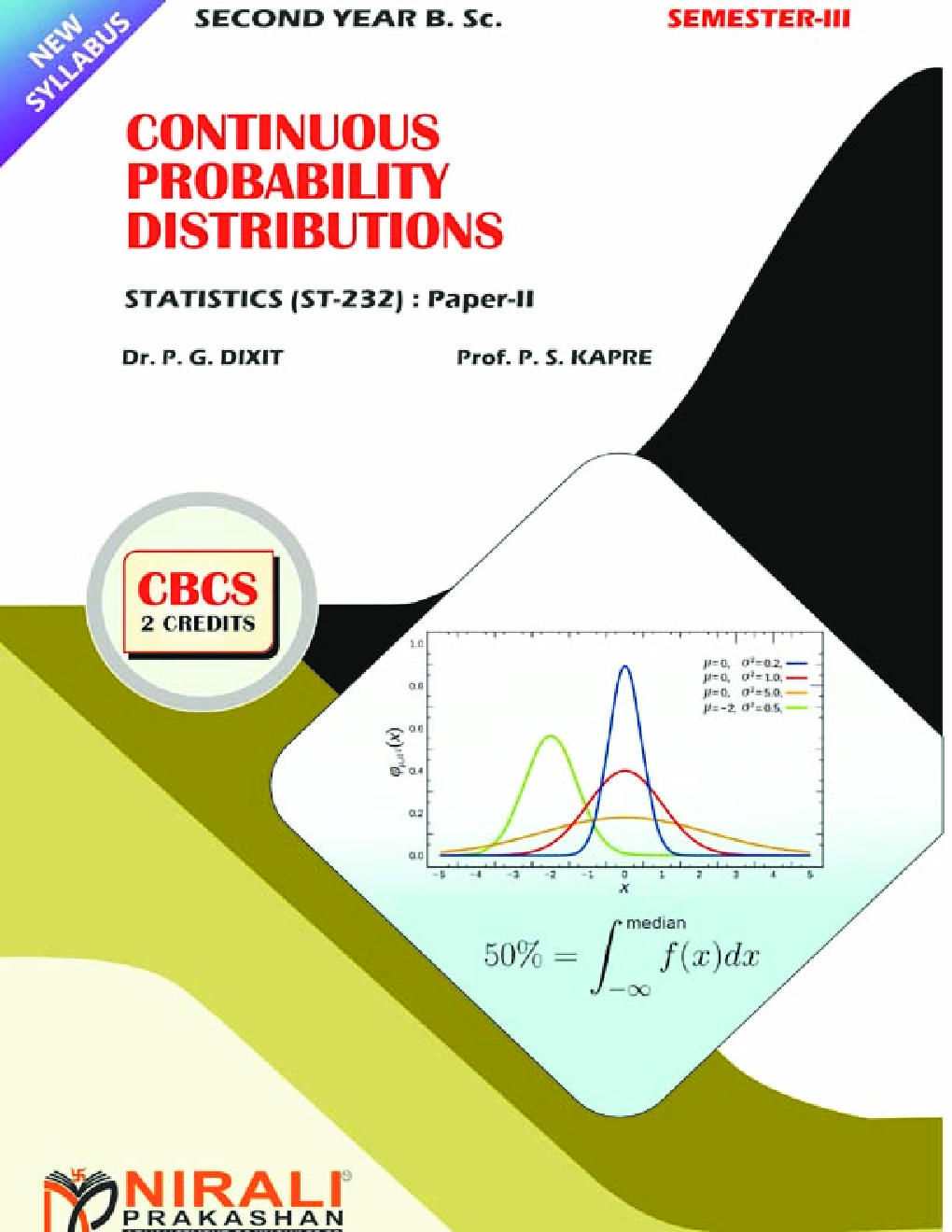 Continuous Probability Distributions - Page 1