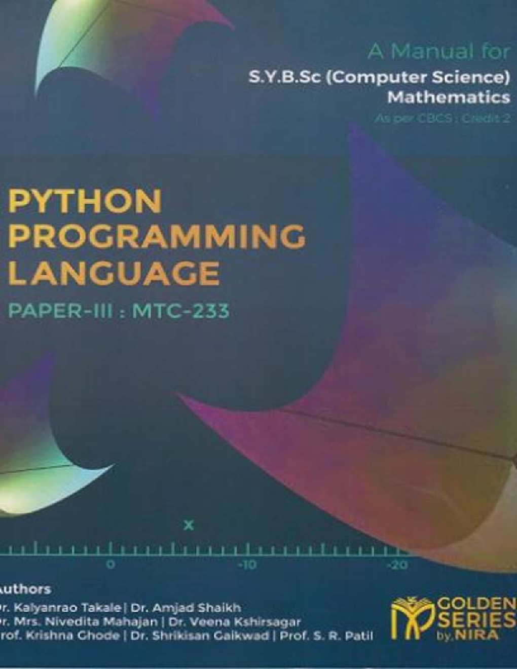 Python Programming Language - I - Page 1