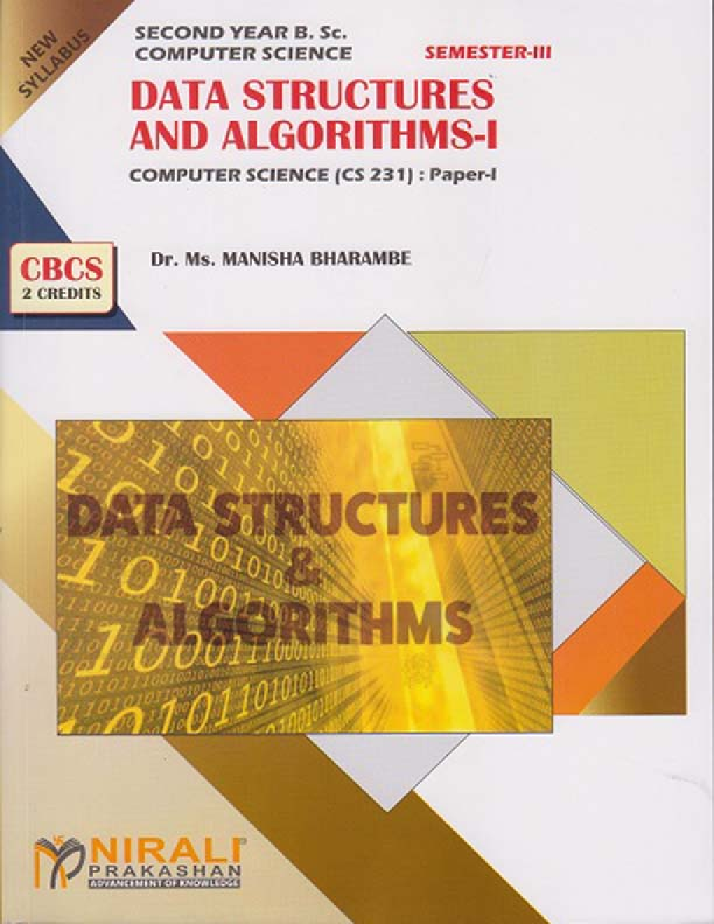 Download Data Structures And Algorithms 1 PDF Online by Dr Ms Manisha ...