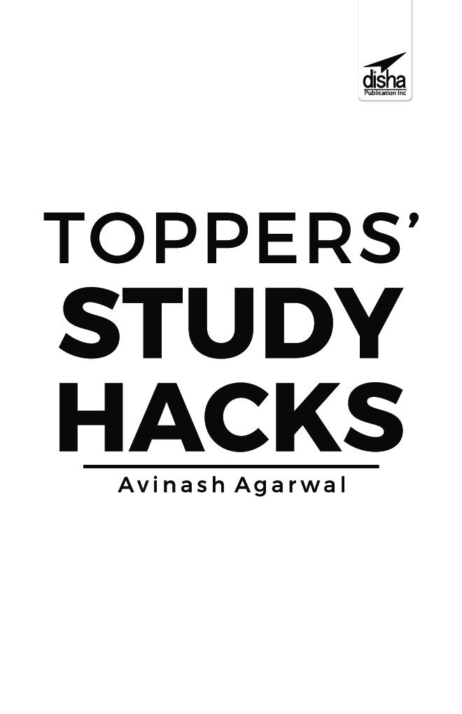 Toppers' Study Hacks - Page 2