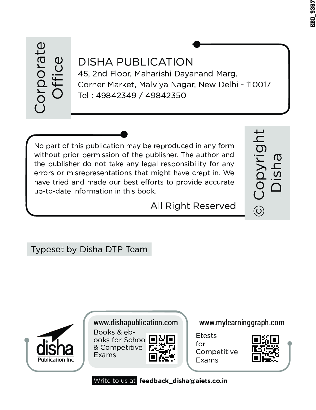 10 प्रैक्टिस सेट्स For उत्तर प्रदेश पुलिस आरक्षी एवं प्रादेशिक आर्म्ड कांस्टेबुलरी परीक्षा With 2 Past Papers 3rd Edition - Page 3