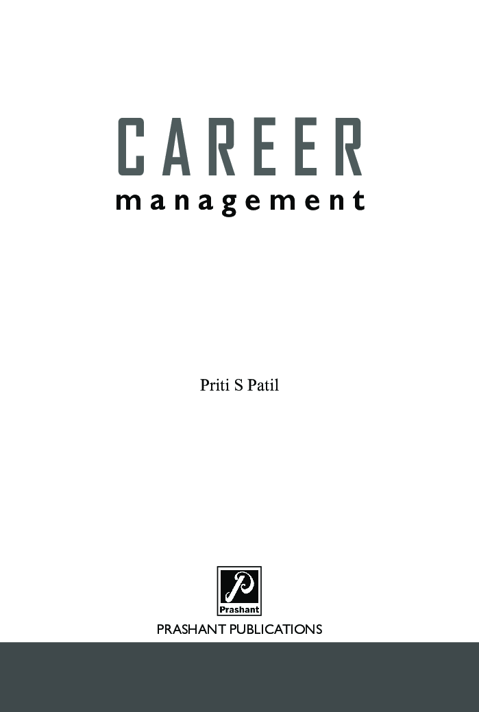 Career Management - Page 2