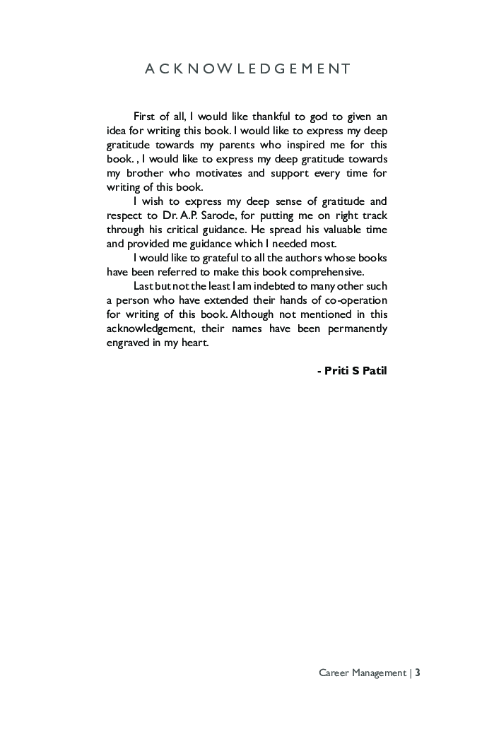 Career Management - Page 4