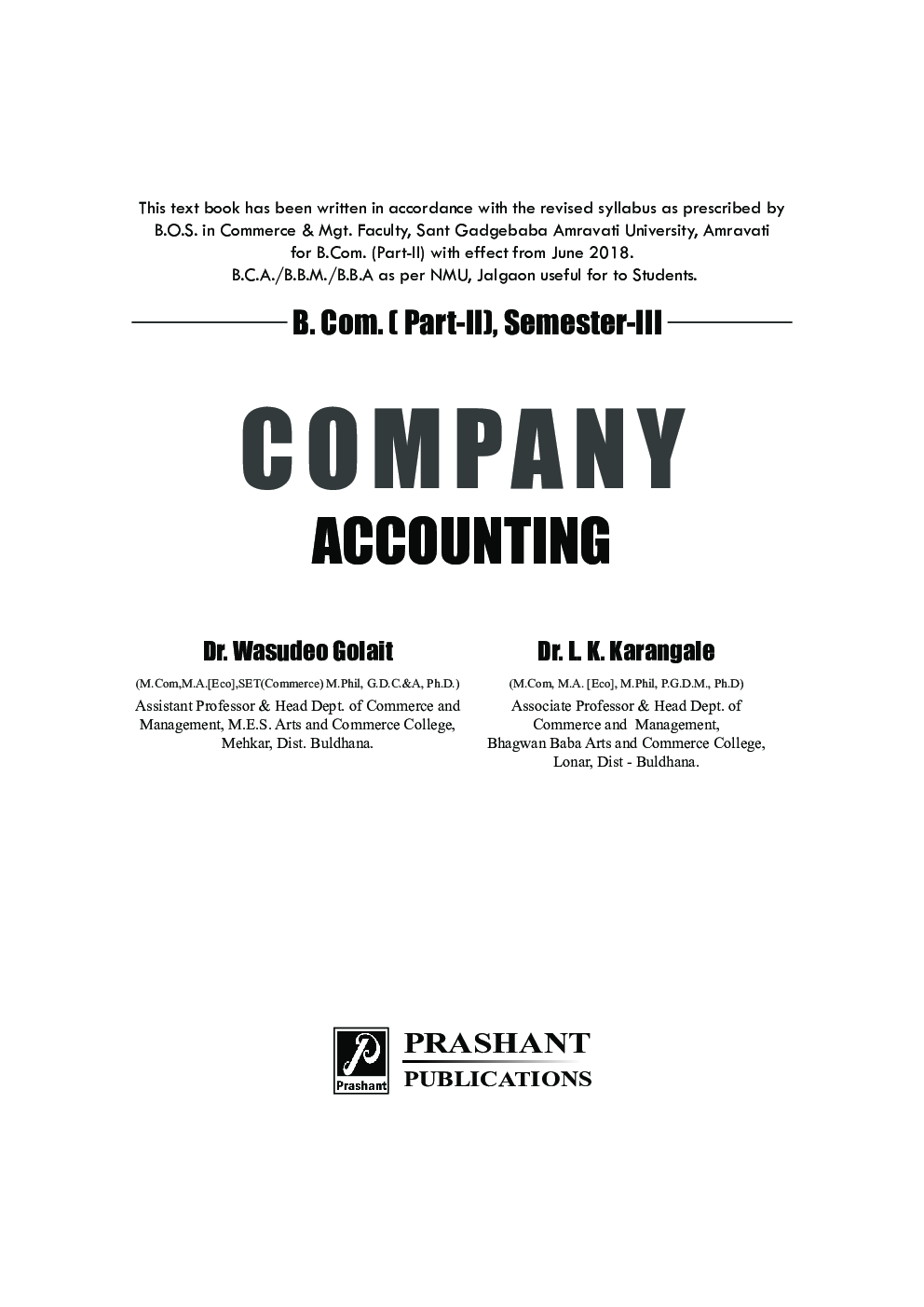 Company Accounting - Page 2