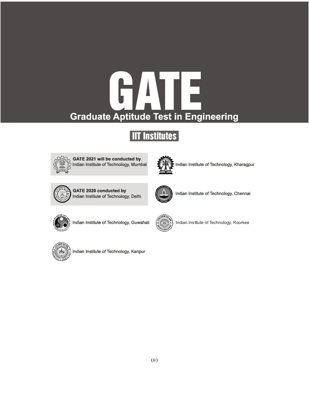 GATE 2021 - Mathematics - Solved Papers 2000-2020 - Page 5