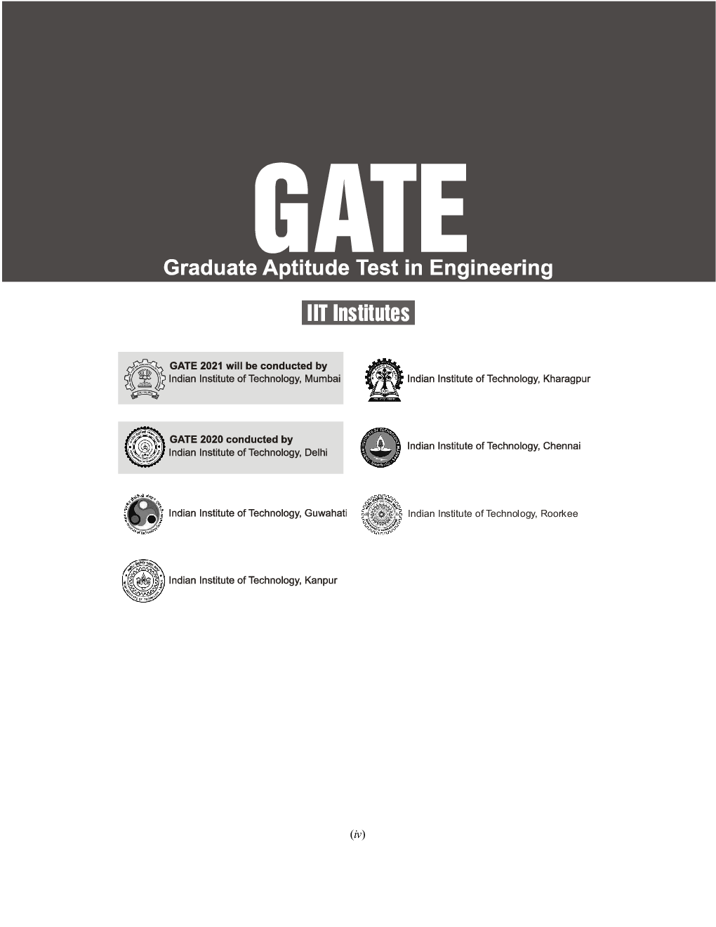 GATE 2021 - Instrumentation Engineering - Solved Papers 2000-2020 - Page 5