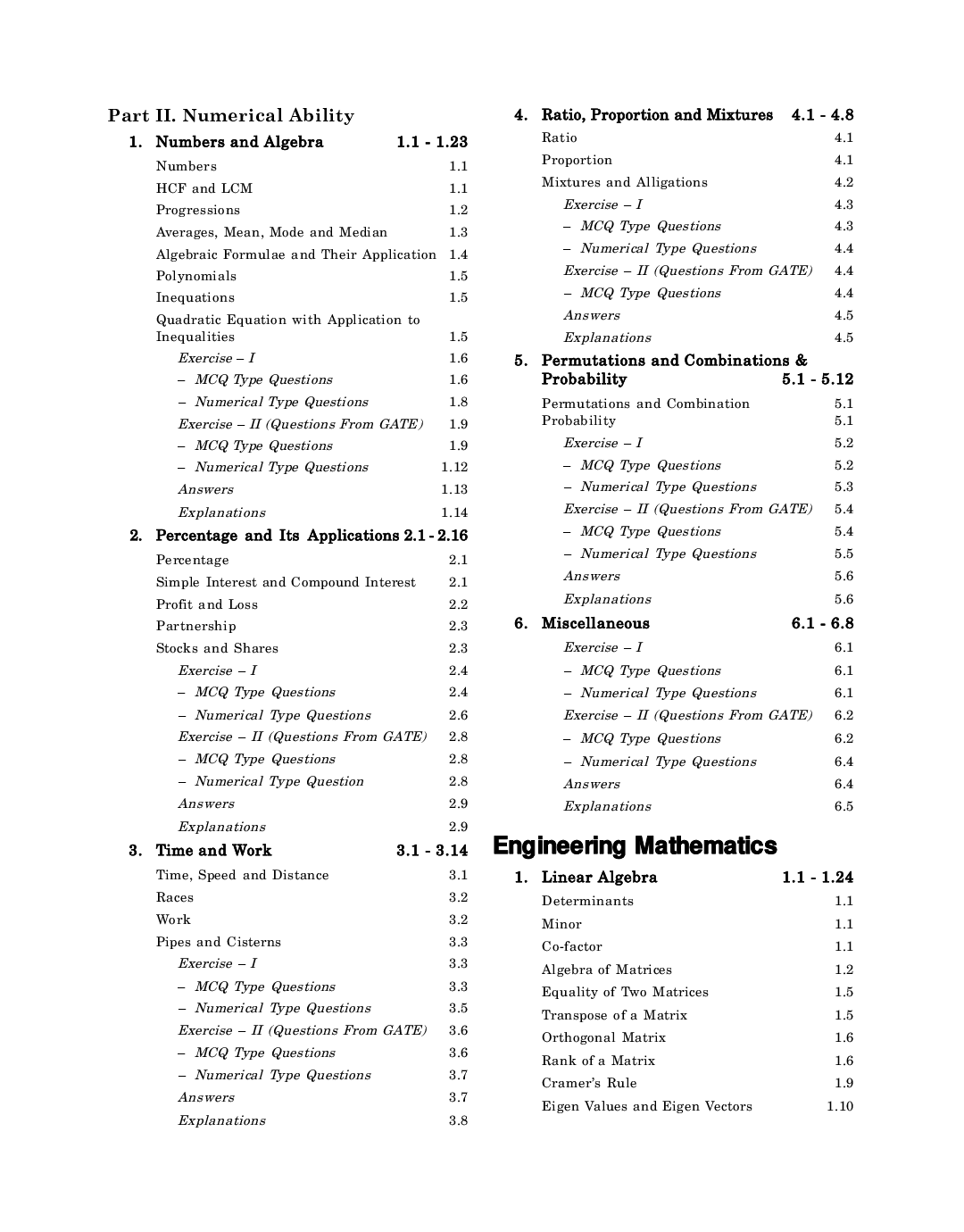 BPSC 2020 : Assistant Professor - Electrical Engineering - Page 5