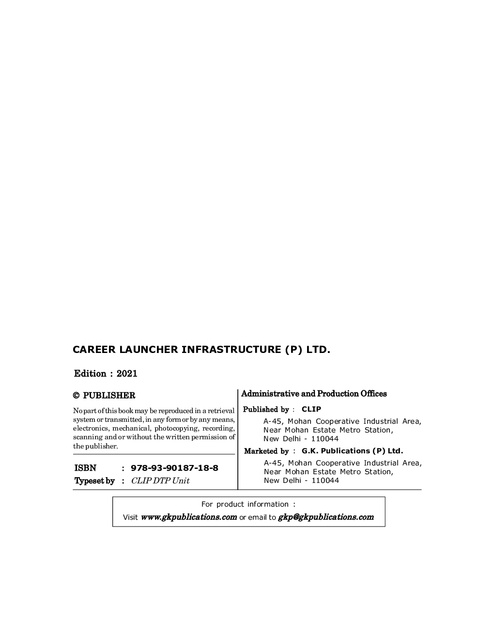 GATE 2021 - Production & Industrial Engineering - Solved Papers 2005 & 2007-2020 - Page 3