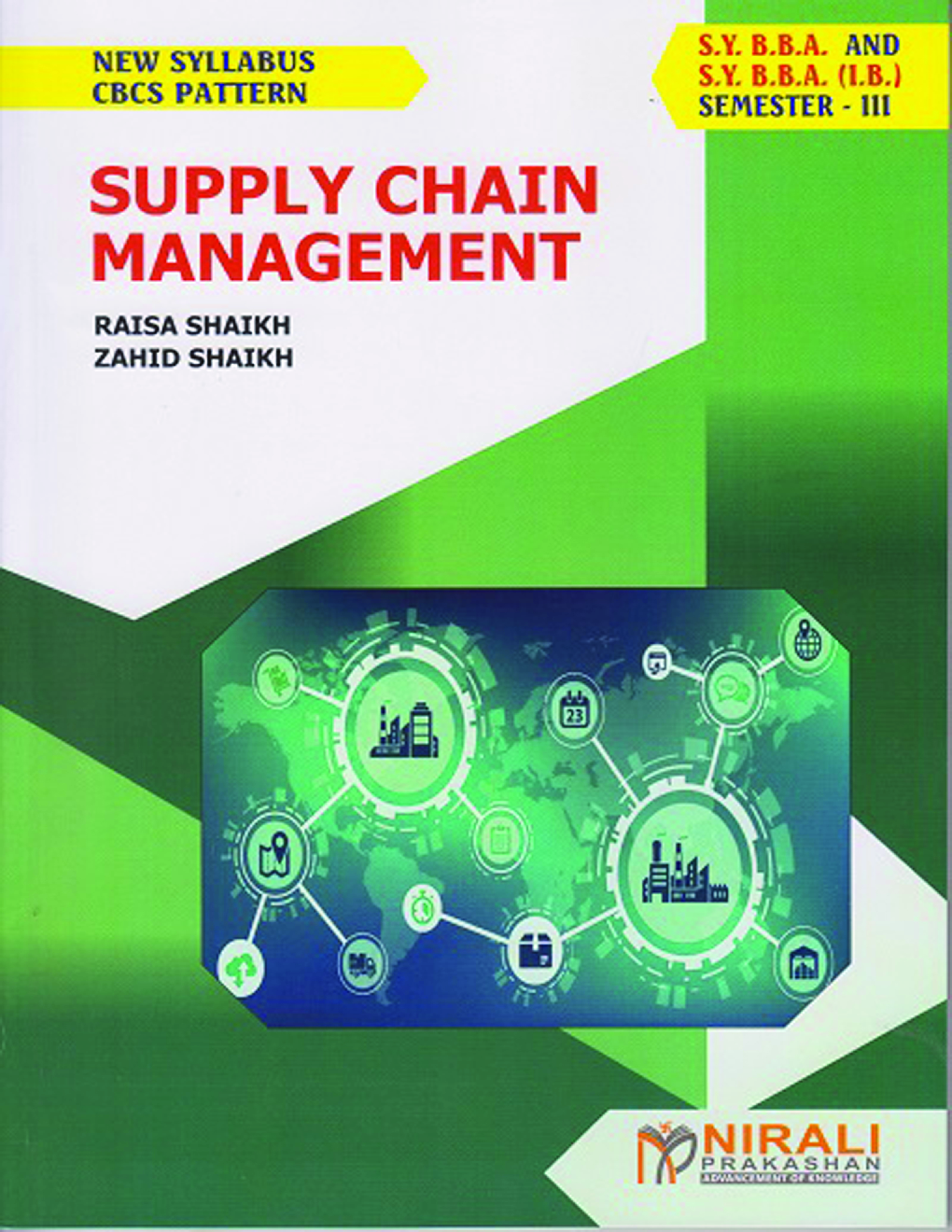 A Book Of Supply Chain Management - Page 1