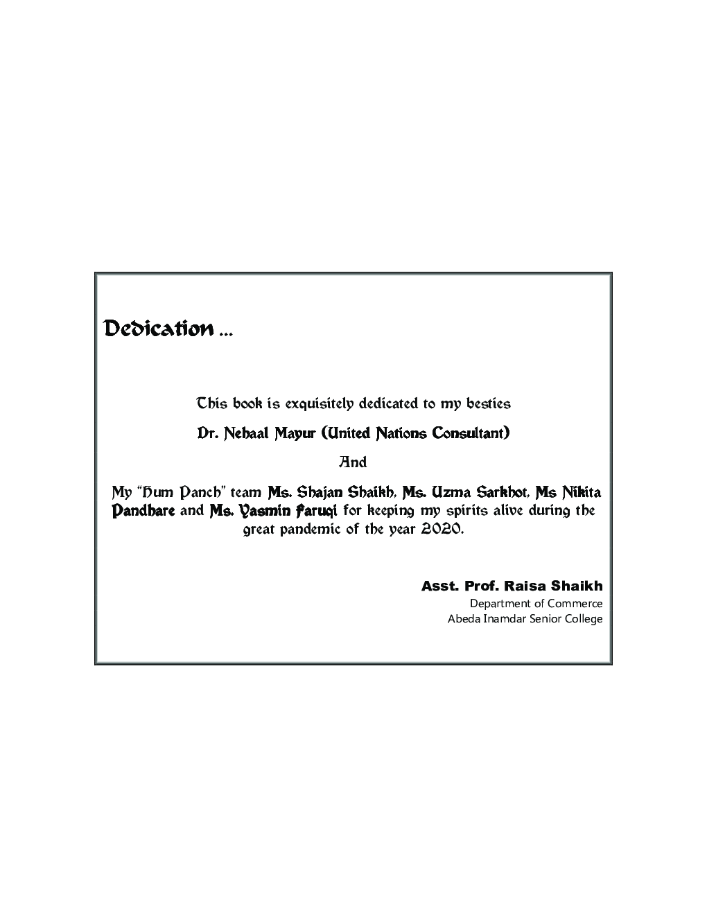 A Book Of Supply Chain Management - Page 4