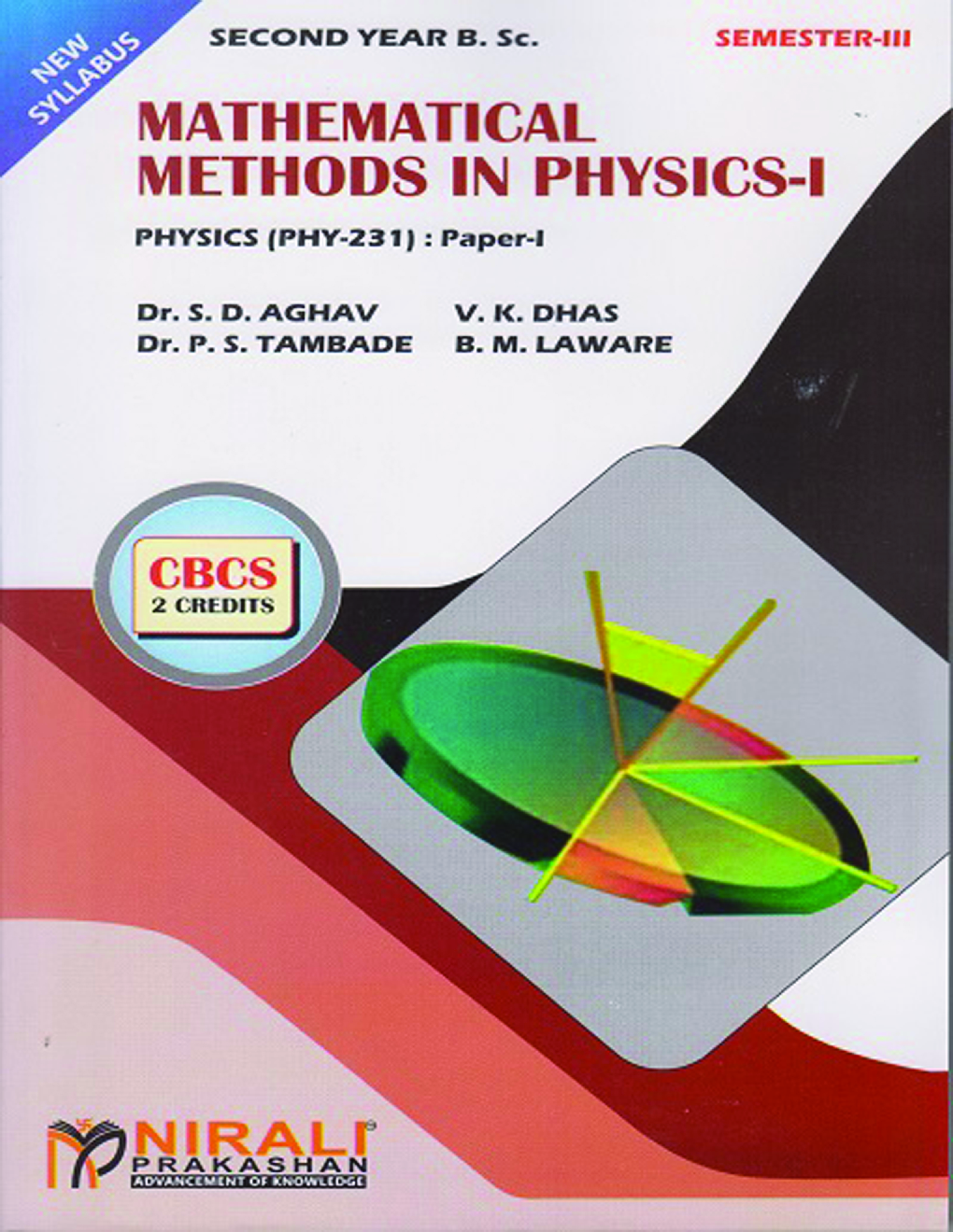 Mathematical Methods In Physics-I - Page 1