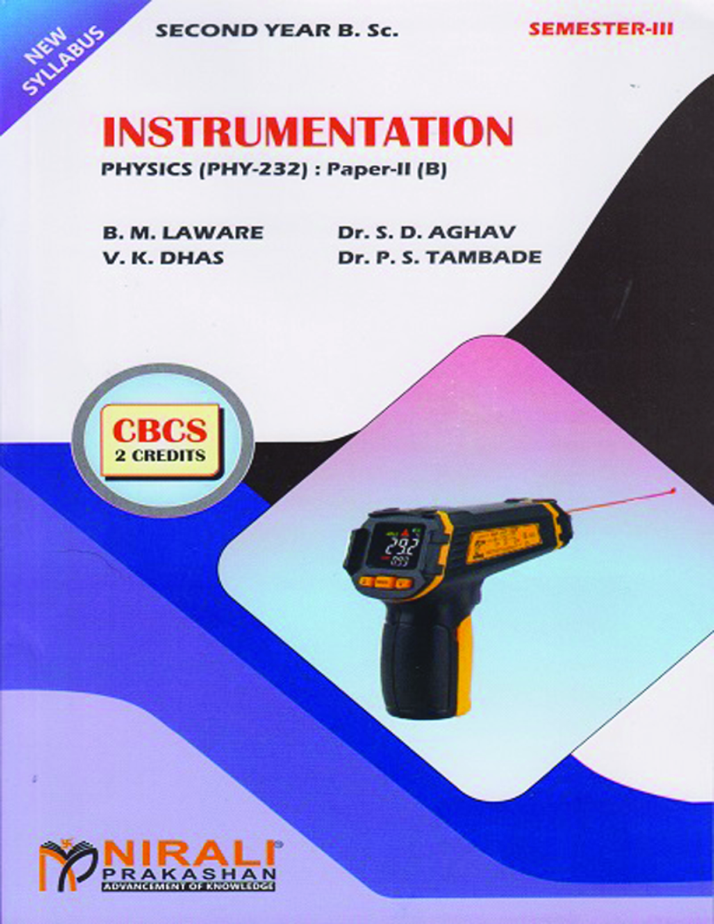 Instrumentation - Page 1