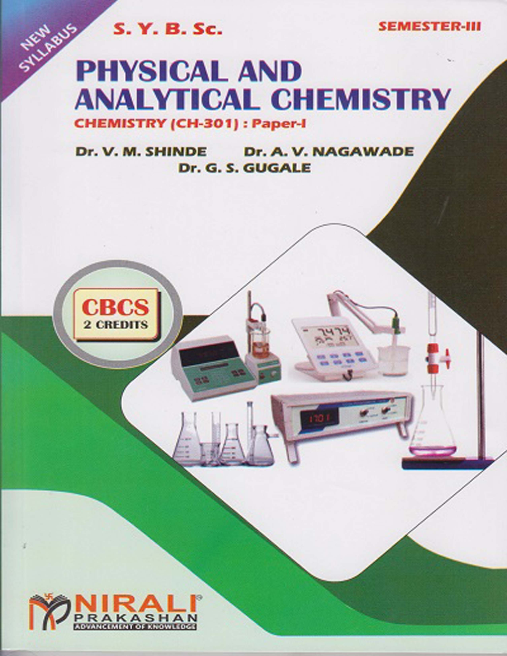 Physical & Analytical Chemistry - Page 1
