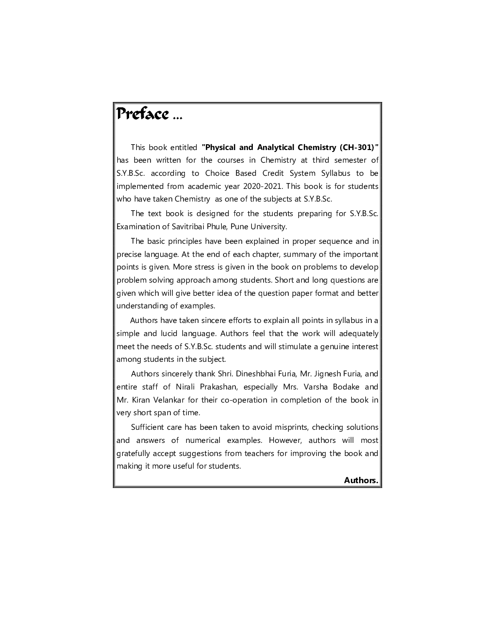 Physical & Analytical Chemistry - Page 4