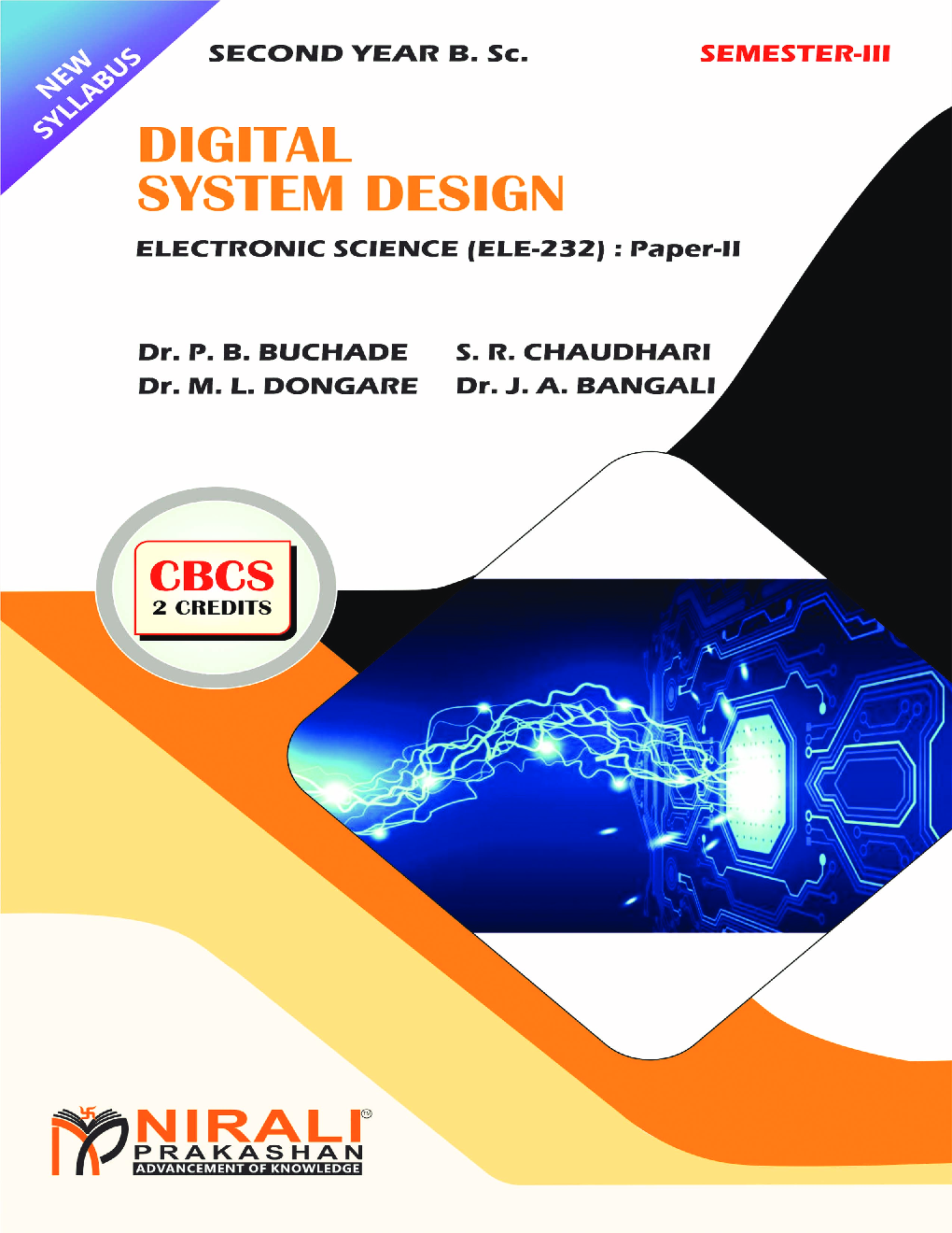 Digital System Design - Page 1