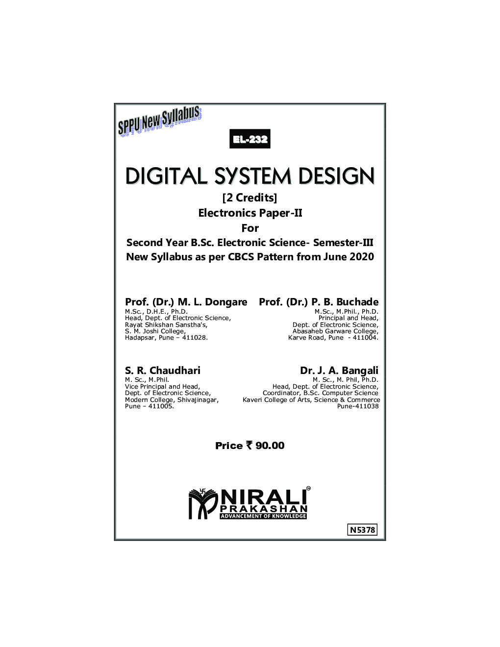 Digital System Design - Page 2