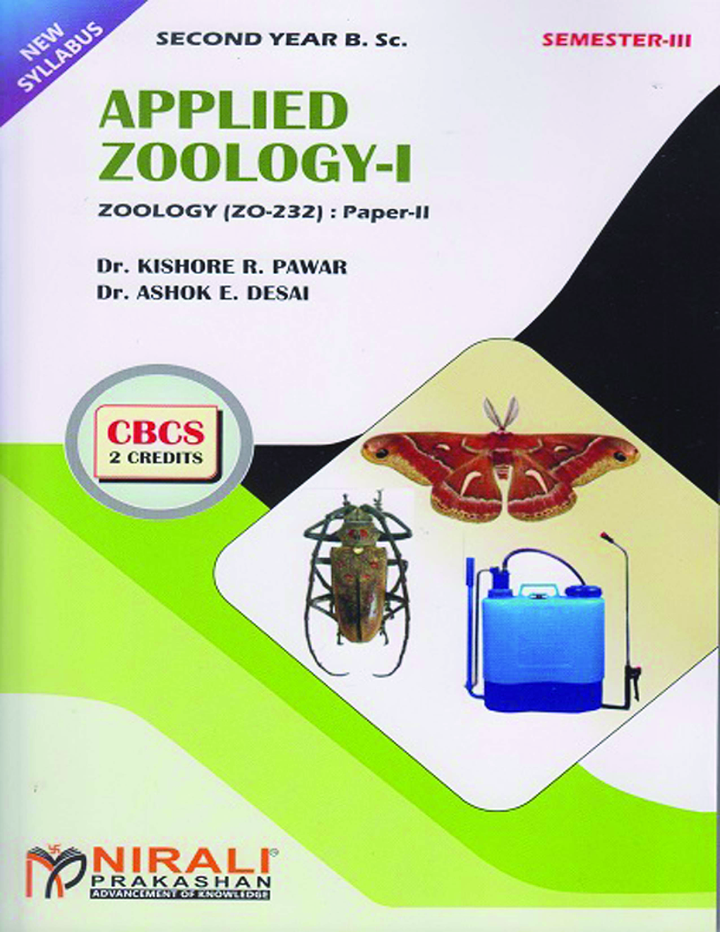 Applied Zoology - I - Page 1