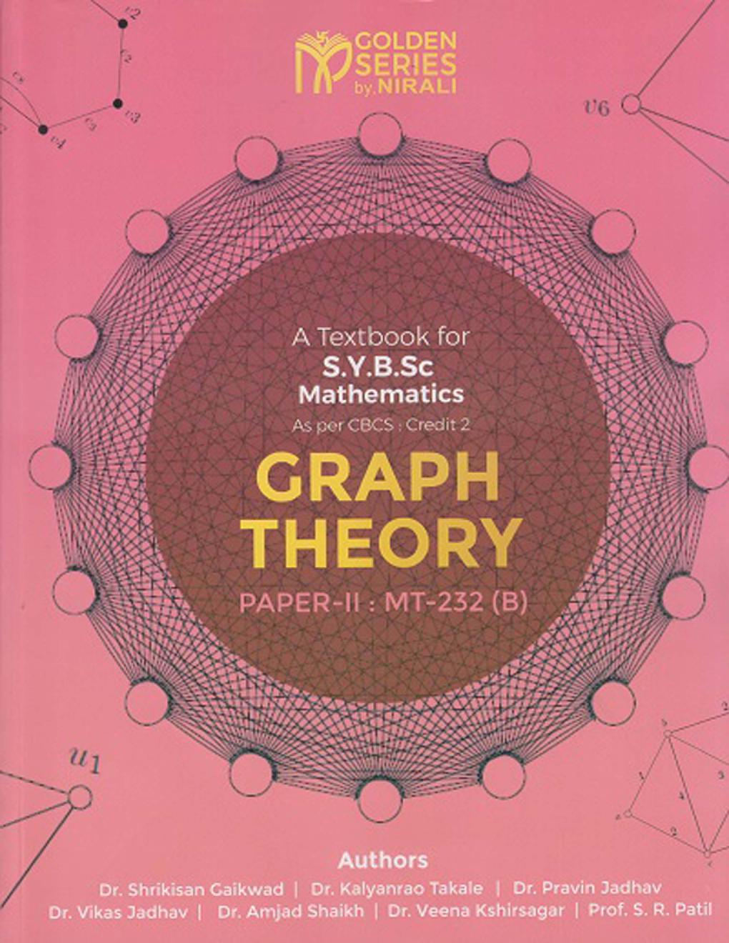 A Text Book For Graph Theory - Page 1
